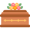 coffin